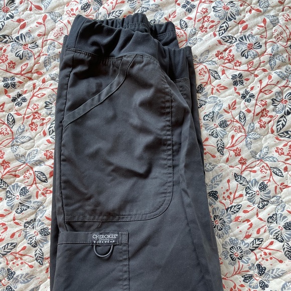 Cherokee Workwear Scrub Pants - Picture 1 of 4